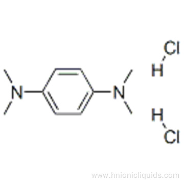 N,N,N',N'-Tetramethyl-p-phenylenediamine dihydrochloride CAS 637-01-4